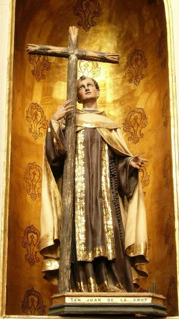 Senza Pagare: São João da Cruz, um dos maiores místicos da Igreja