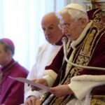 Secretario pessoal de Bento XVI garante que Papa Emerito nao perdeu a voz 2
