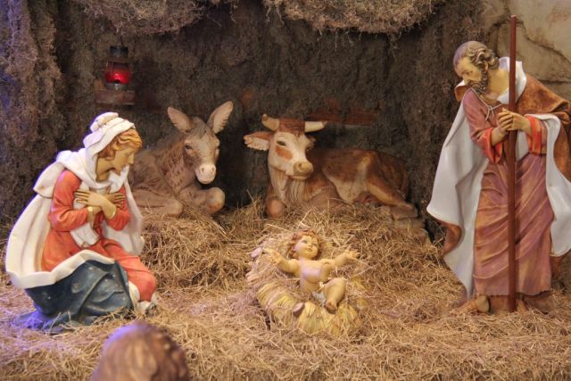 Papa exorta todos a "apressar o passo" rumo ao Santo Natal, aquele Natal que é o verdadeiro Natal, isto é, o nascimento de Nosso Senhor Jesus Cristo. 