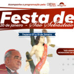 Arquidiocese do Rio de Janeiro inicia celebracoes em honra a Sao Sebastiao 2021