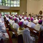 Bispos do Brasil participam de curso sobre novo diretorio para a Catequese 1