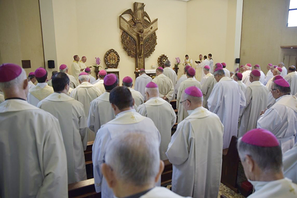 Bispos do Brasil participam de curso sobre novo diretorio para a Catequese 2