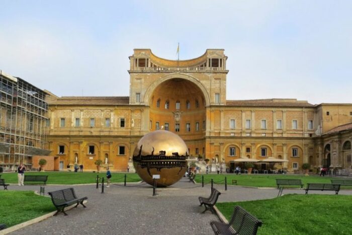 Museus Vaticanos preparam se para reabrir em fevereiro 3