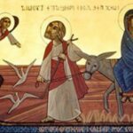 O “Caminho da Sagrada Família” interliga lugares percorridos por Jesus, Maria e José na fuga para o Egito para escapar da violência do rei Herodes.