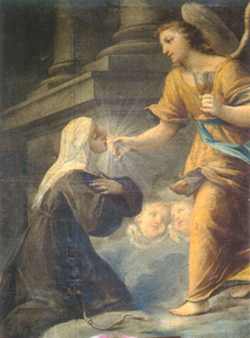 Santa Angela de Foligno1
