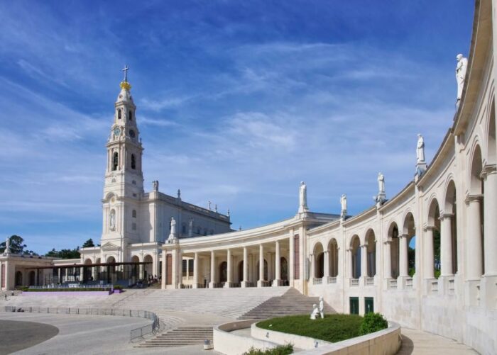 Santuario de Fatima inicia serie anual de Encontros na Basilica 2