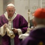 Agenda do Papa Francisco esta suspensa ate sexta feira