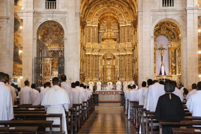 Arquidiocese de Salvador acolhe dois novos Bispos Auxiliares 2