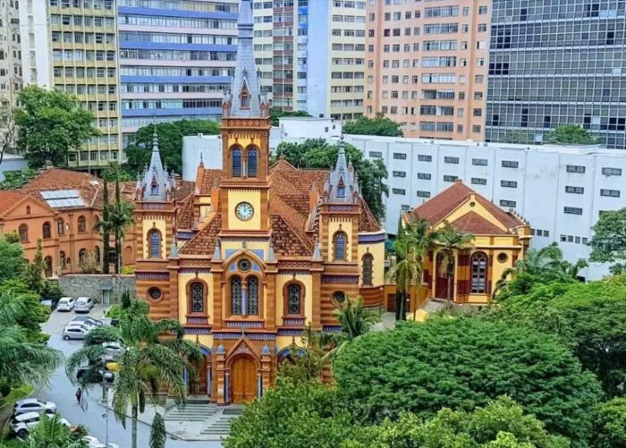 Belo Horizonte tera um Santuario dedicado a Sao Jose 1