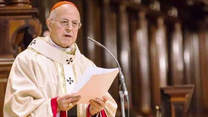 A propósito da absurda limitação da presença de fiéis nas Igrejas, o Arcebispo de Valladolid denuncia Junta Governo.