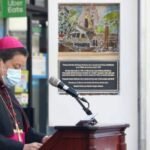 “Olhar a história agradecendo a Deus, olhar o futuro confiando em seu poder. ”