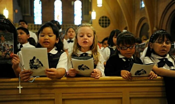 Educacao catolica na Australia completa 200 anos