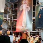 Igreja na Polonia celebra os 90 anos das aparicoes da Divina Misericordia
