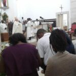 “Queremos que os fiéis saibam bem quem é São José, que o imitem e que tomem o exemplo de sua vida”, disse o coordenador pastoral da Diocese de Ngong.