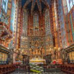 Maior retabulo gotico do mundo volta a ser exposto apos seis anos de restauracao 7
