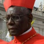 Nomeado pelo Papa Francisco, o Cardeal africano da Guiné Bissau é Prefeito da Congregação para o Culto Divino e a Disciplina dos Sacramentos desde 2014.