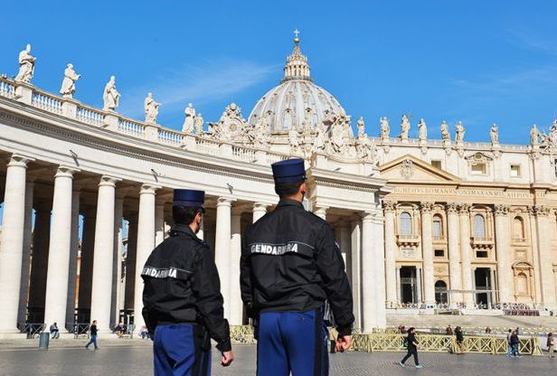 Papa Francisco modifica codigo penal do Vaticano 3
