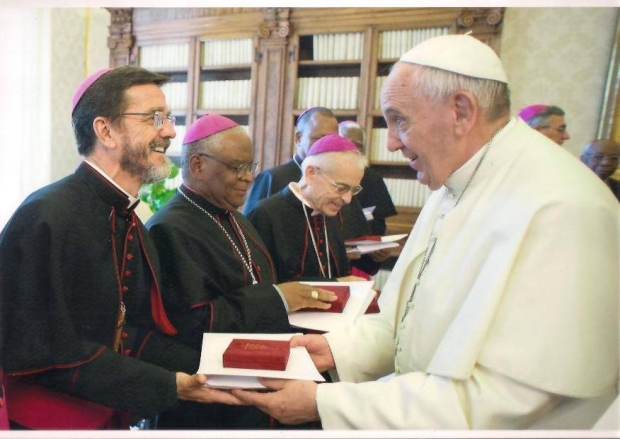 Papa nomeia novo Bispo para a Diocese de Cachoeiro de Itapemirim 1