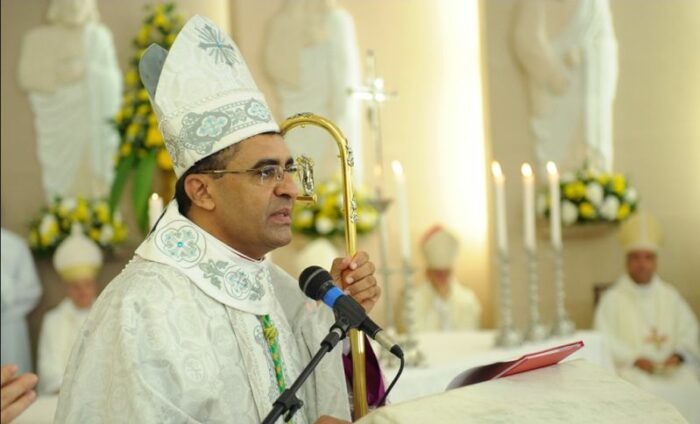 Papa nomeia novo Bispo para a Diocese de Serrinha BA Dom Helio Pereira dos Santos 1