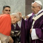 Quarta Feira de Cinzas Papa Francisco presidira Missa com a presenca de fieis