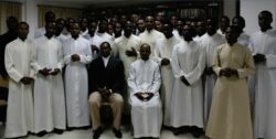 Seminario Angola