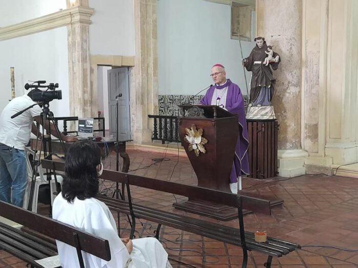 Arquidiocese de Pernambuco lamenta restricoes a atividades religiosas no Estado 1