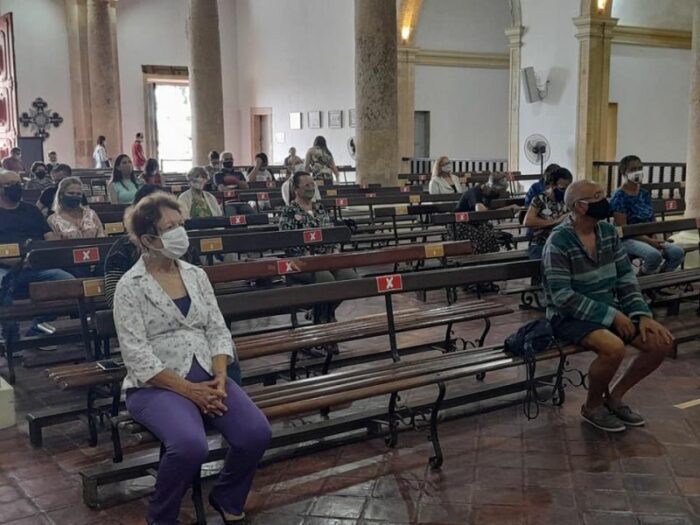 Arquidiocese de Pernambuco lamenta restricoes a atividades religiosas no Estado 2