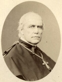Bischof Wilhelm Emanuel von KettelerJS