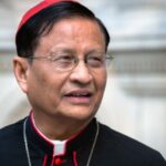 Cardeal Bo, arcebispo de Yangon, no Mianmar, presidente da Federação das Conferências Episcopais da Ásia (FABC) espera que a China possa se tornar uma força para o bem.