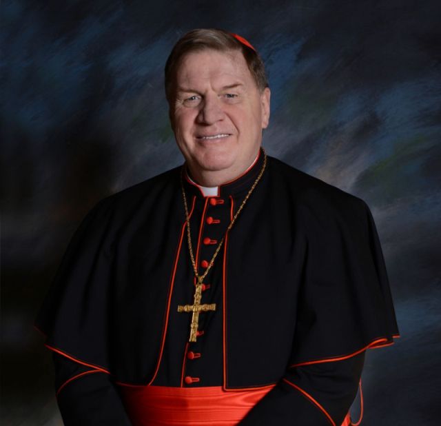 Cardeal Dom William J Tobin