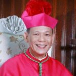 O novo arcebispo de Manila, que foi elevado ao Colégio Cardinalício em novembro, fará 69 anos em 30 de março.