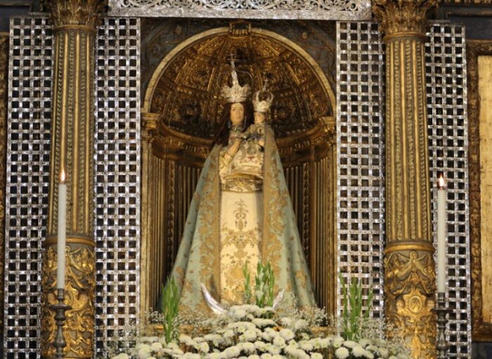 Congresso celebra os 375 anos da Coroacao de Nossa Senhora da Conceicao Padroeira de Portugal 2