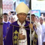 Arquidiocese de Manila desafia governo das Filipinas que fecha Igrejas ao proibir a realização de grandes reuniões e atos religiosos no período da Semana Santa.