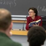 Atualmente ela é professora de Antigo Testamento na Faculdade de Teologia da Pontifícia Universidade Gregoriana de Roma e professora do Pontifício Instituto Bíblico.