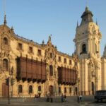 Governo peruano proibe abertura de igrejas para celebracoes da Semana Santa 2