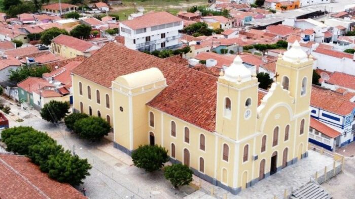 Igreja no Rio Grande do Norte recebe o titulo de Basilica Menor
