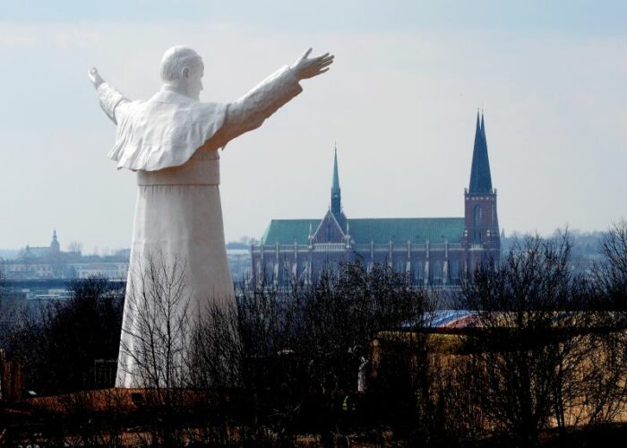 Mais de 90 dos poloneses se identificam como catolicos diz relatorio 3