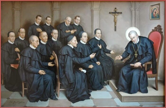 Redentoristas celebram os 150 anos da proclamacao de Santo Afonso como Doutor da Igreja 4