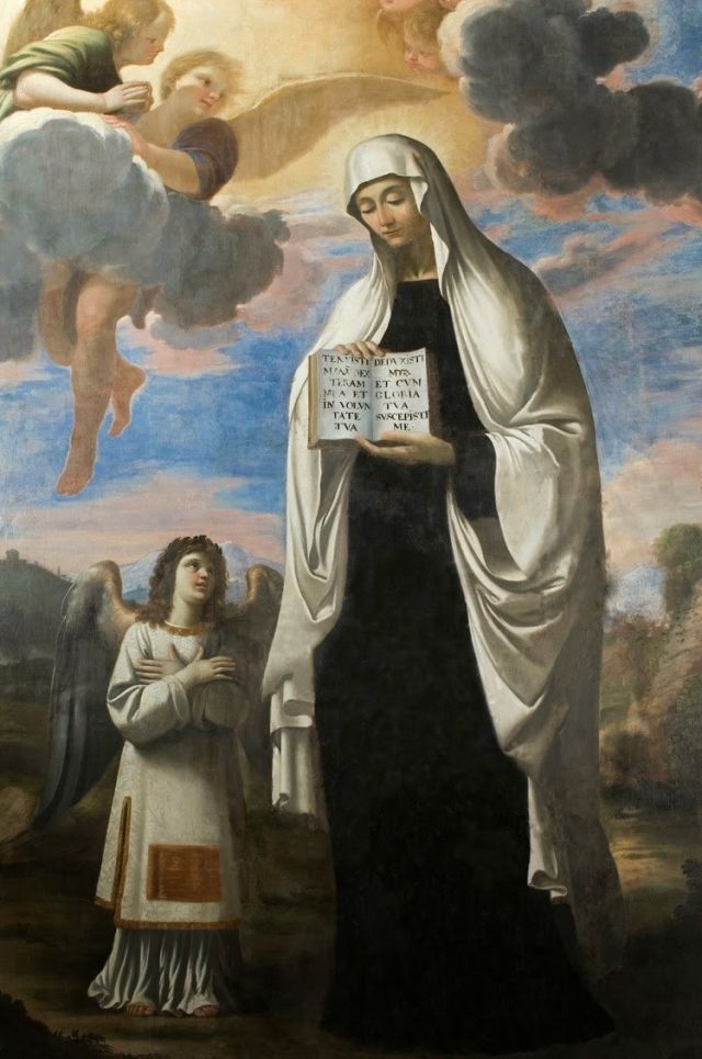 Santa Francisca Romana 2