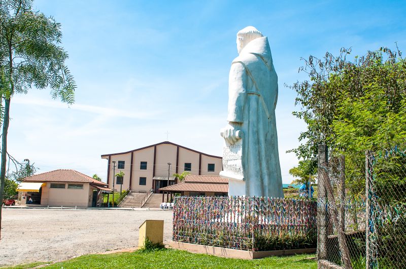 Santuário Frei Galvão será assumido pelos Franciscanos | Gaudium Press
