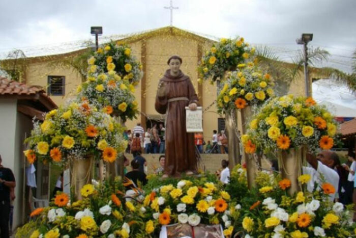 Santuario Frei Galvao sera assumido pelos Franciscanos 3