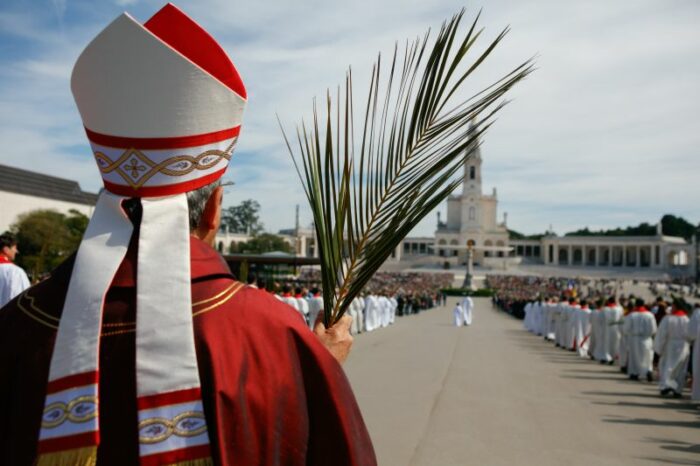 Santuario de Fatima transmitira pela internet as celebracoes da Semana Santa e Pascoa