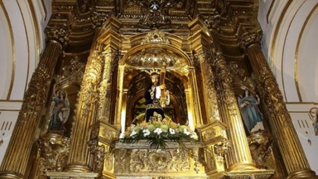 Santuario espanhol e elevado a dignidade de Basilica Menor 2