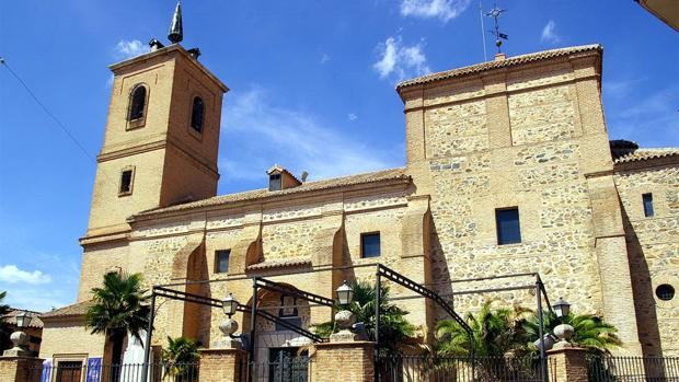Santuario espanhol e elevado a dignidade de Basilica Menor
