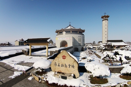 Vaticano reconhece Santuario sul coreano como local de peregrinacao internacional 1