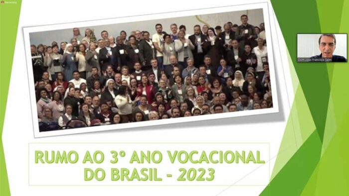 Bispos brasileiros aprovam a realizacao de Ano Vocacional em 2023 1