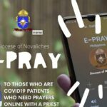 Filipinas lanca aplicativo que oferece aconselhamento espiritual e oracoes aos pacientes com Covid 19