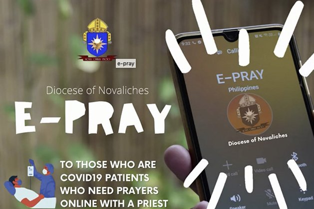 Filipinas lanca aplicativo que oferece aconselhamento espiritual e oracoes aos pacientes com Covid 19