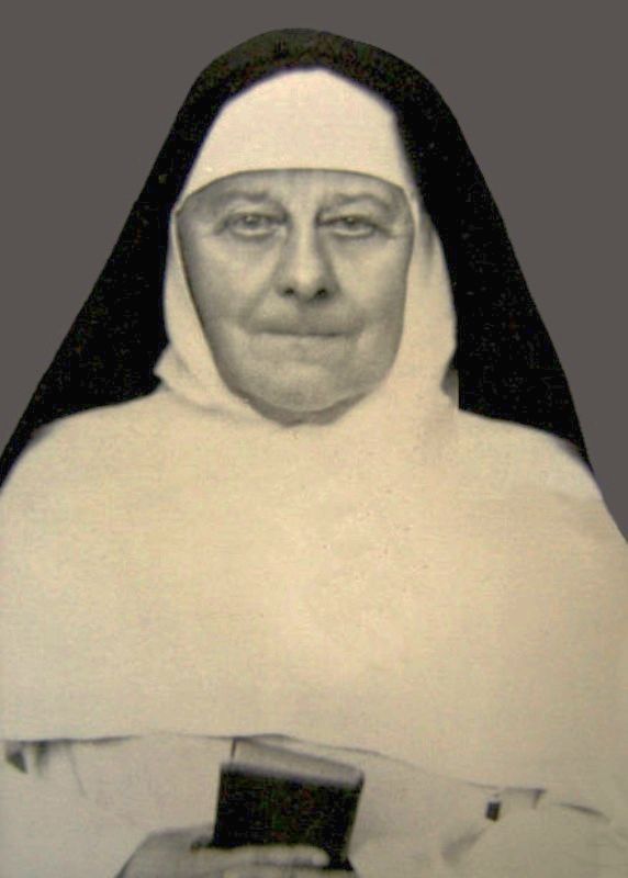 Santa Maria Eufrásia Pelletier: fundadora da Congregação das Irmãs do ...