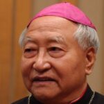 O Falecido Cardeal dedicou sua vida à oração. Sempre rezava pedindo o aumento do número de fiéis católicos em seu país e mais vocações na Coreia.